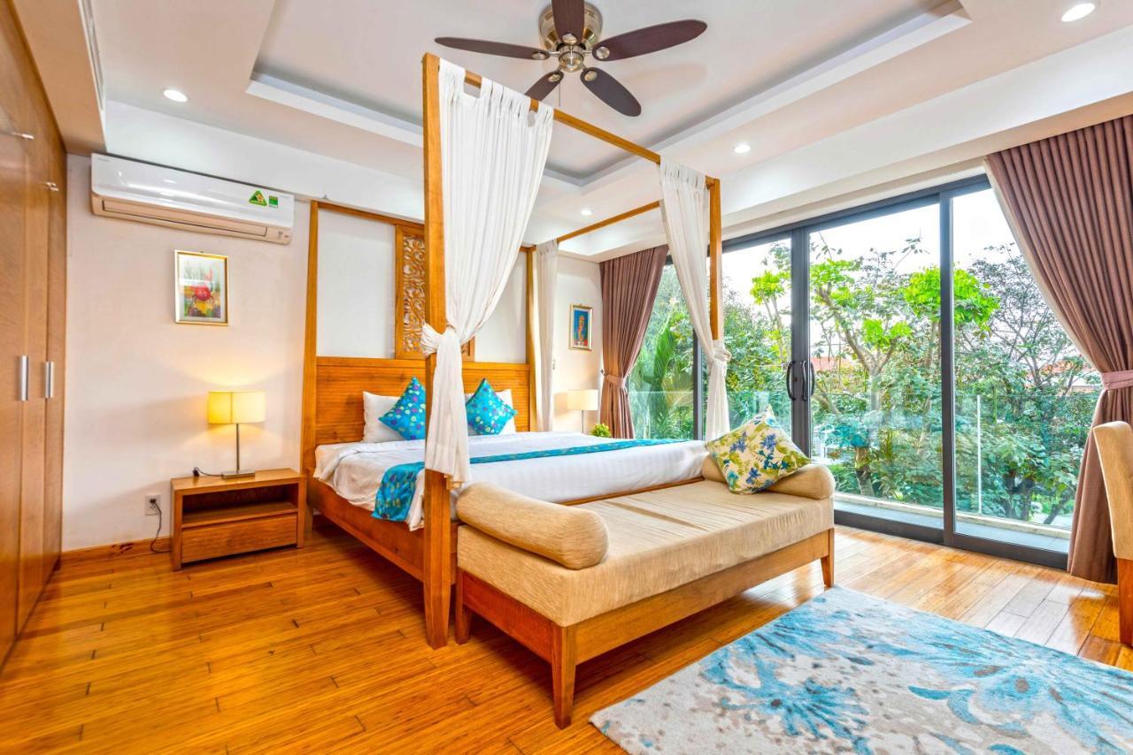 Luxury Pool Villa Close To The Private Beach Da Nang Exterior photo