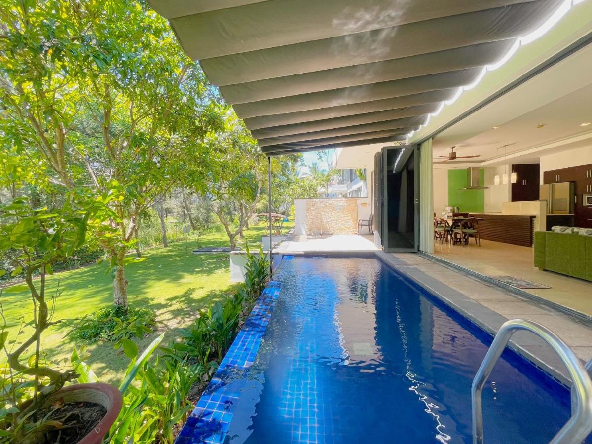 Luxury Pool Villa Close To The Private Beach Da Nang Exterior photo